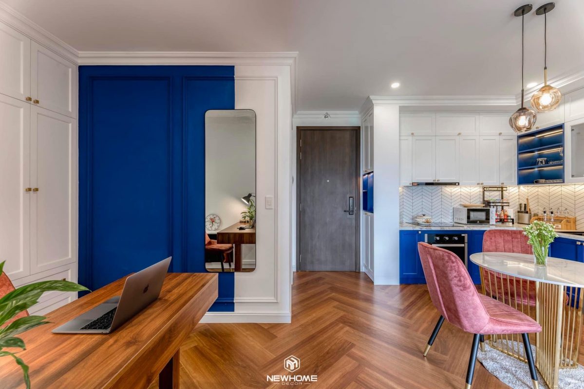 Công Ty TNHH Thiết Kế Và Thi Công Nội Thất New Home Decor