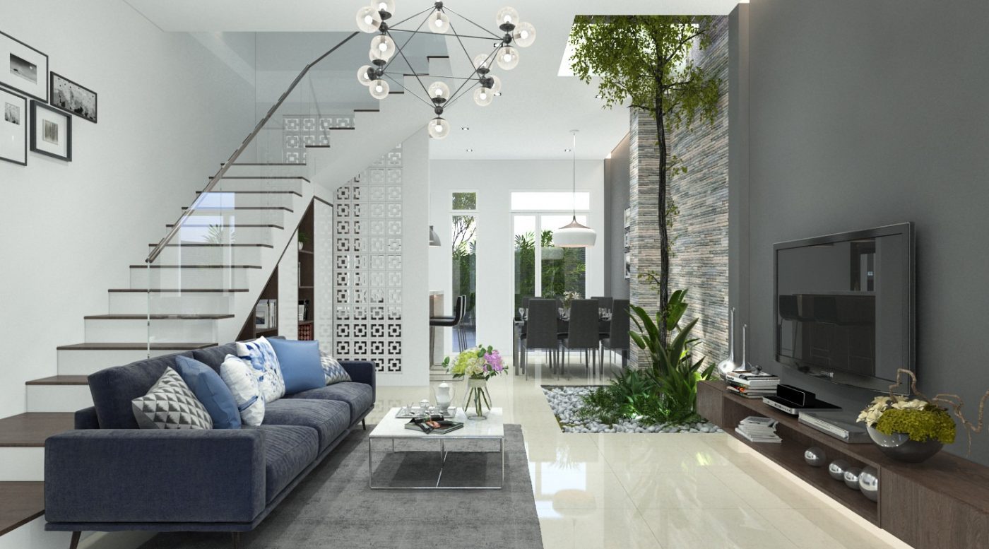 Công Ty TNHH Thiết Kế Và Thi Công Nội Thất New Home Decor