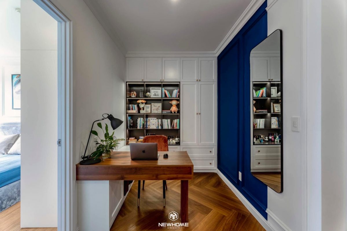 Công Ty TNHH Thiết Kế Và Thi Công Nội Thất New Home Decor