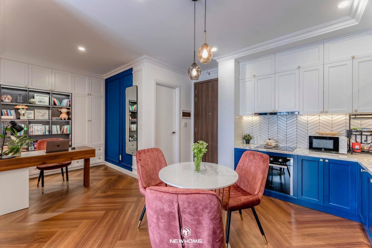 Công Ty TNHH Thiết Kế Và Thi Công Nội Thất New Home Decor