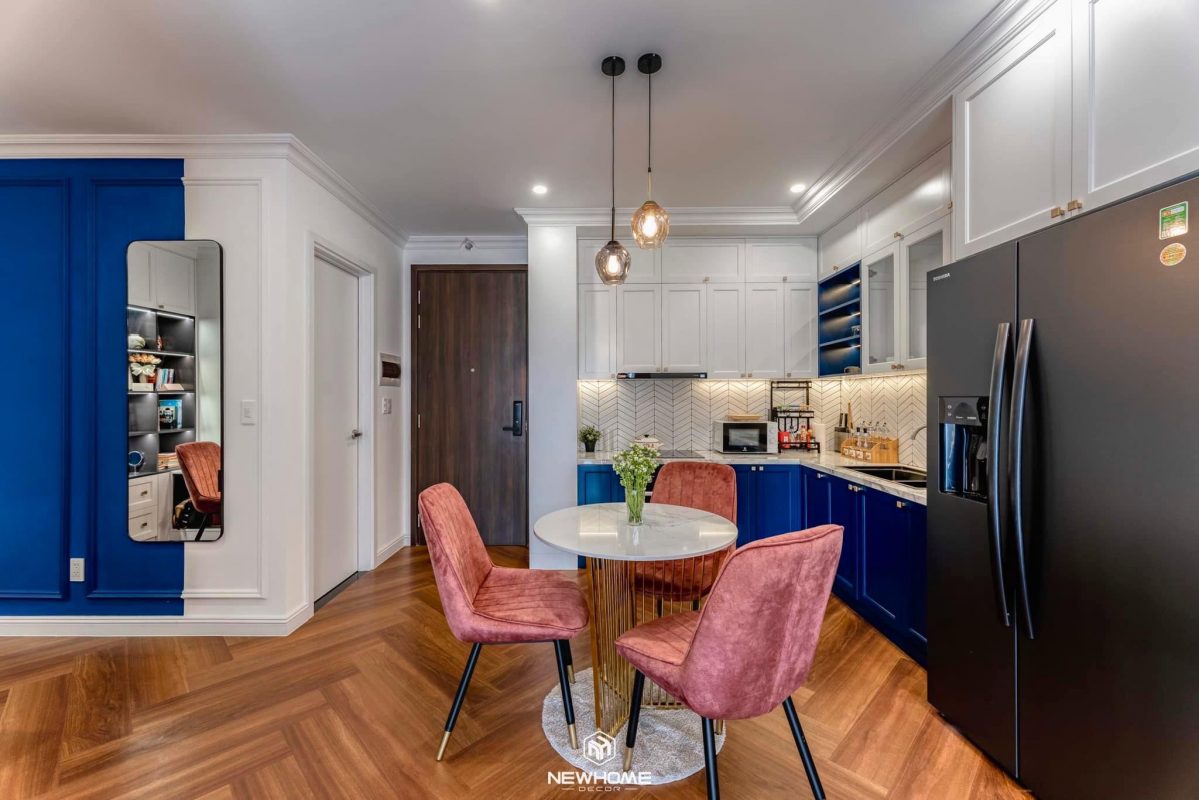 Công Ty TNHH Thiết Kế Và Thi Công Nội Thất New Home Decor