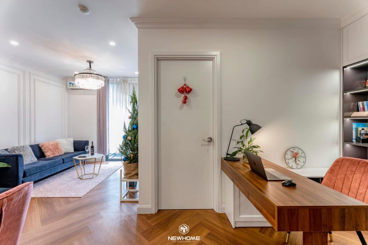 Công Ty TNHH Thiết Kế Và Thi Công Nội Thất New Home Decor