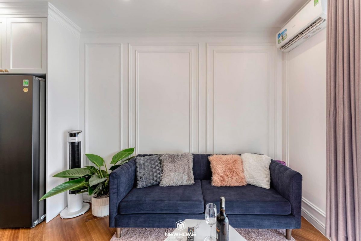 Công Ty TNHH Thiết Kế Và Thi Công Nội Thất New Home Decor