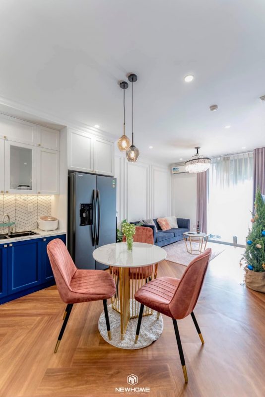 Công Ty TNHH Thiết Kế Và Thi Công Nội Thất New Home Decor