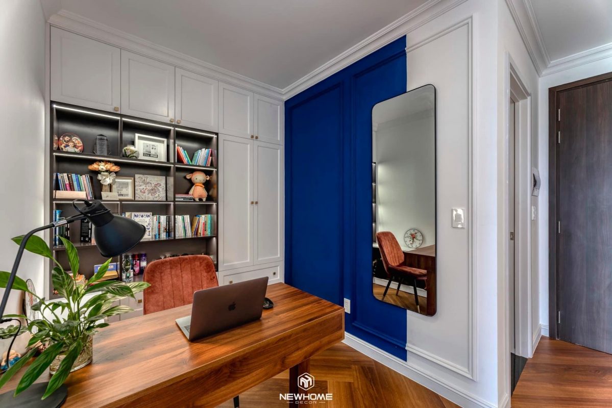 Công Ty TNHH Thiết Kế Và Thi Công Nội Thất New Home Decor