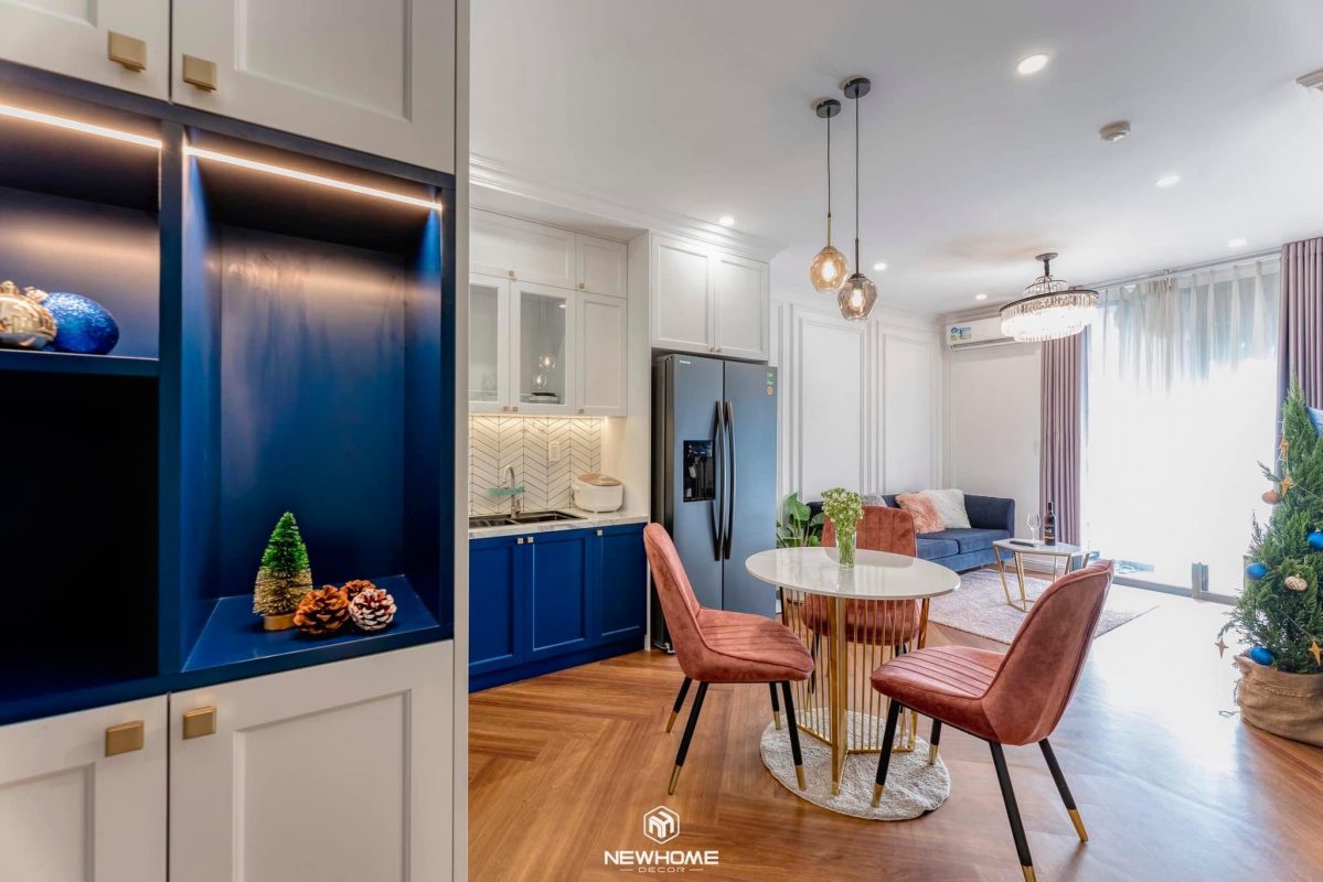 Công Ty TNHH Thiết Kế Và Thi Công Nội Thất New Home Decor