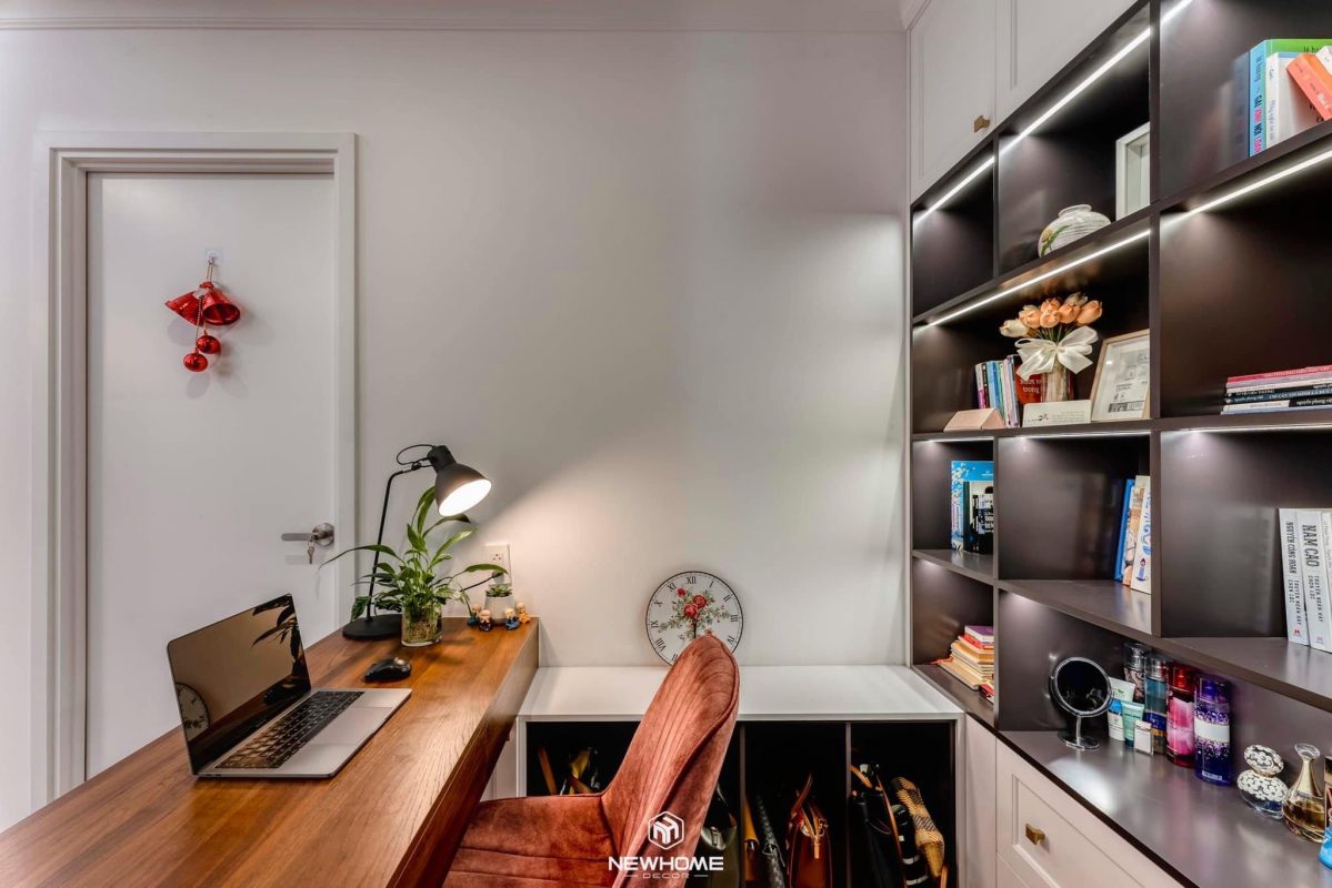 Công Ty TNHH Thiết Kế Và Thi Công Nội Thất New Home Decor