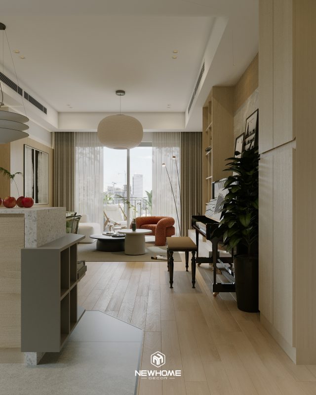 Công Ty TNHH Thiết Kế Và Thi Công Nội Thất New Home Decor