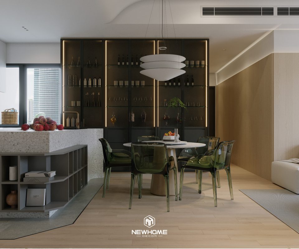 Công Ty TNHH Thiết Kế Và Thi Công Nội Thất New Home Decor