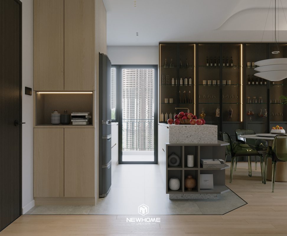 Công Ty TNHH Thiết Kế Và Thi Công Nội Thất New Home Decor