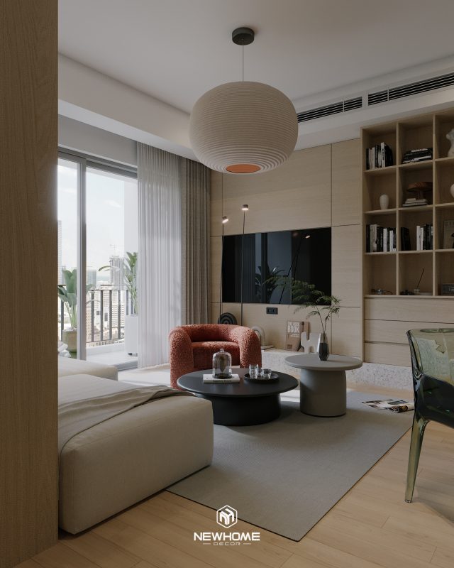 Công Ty TNHH Thiết Kế Và Thi Công Nội Thất New Home Decor