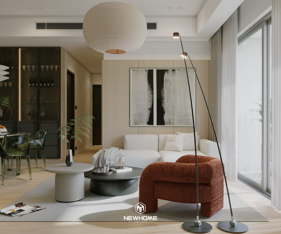 Công Ty TNHH Thiết Kế Và Thi Công Nội Thất New Home Decor