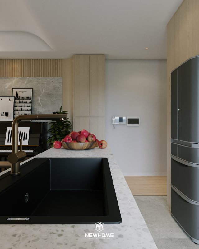 Công Ty TNHH Thiết Kế Và Thi Công Nội Thất New Home Decor