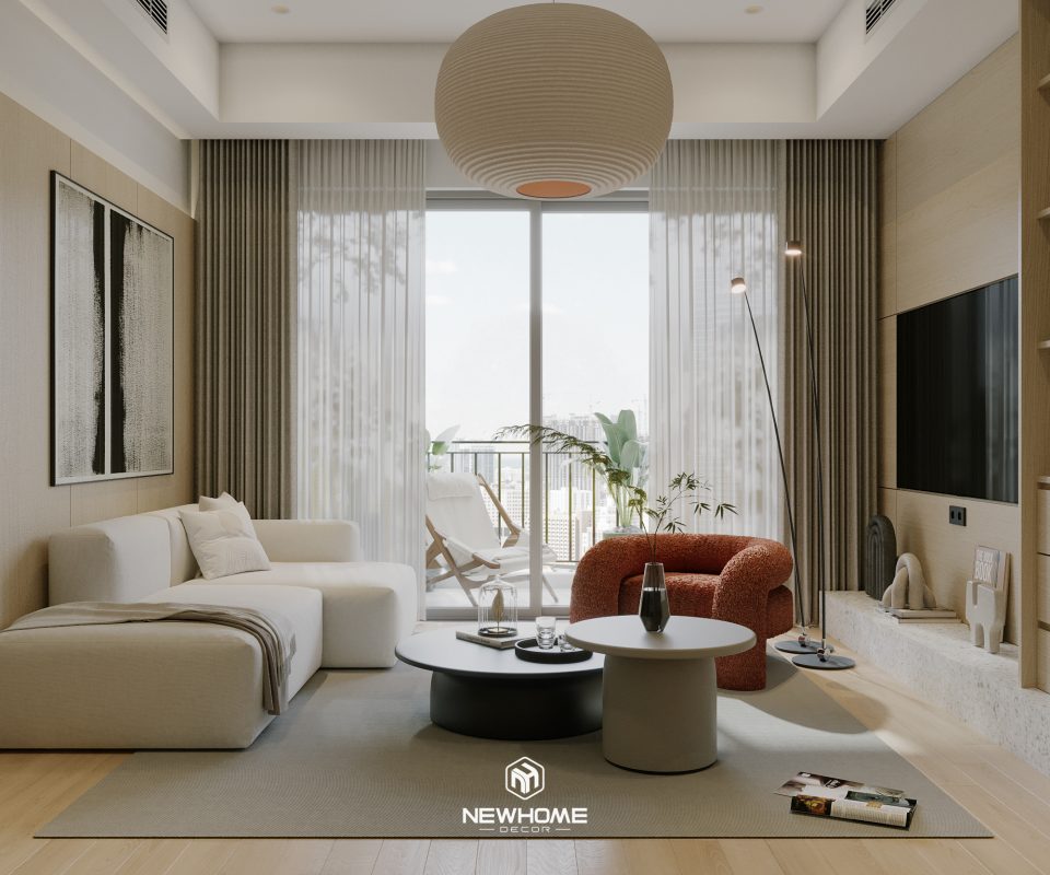 Công Ty TNHH Thiết Kế Và Thi Công Nội Thất New Home Decor