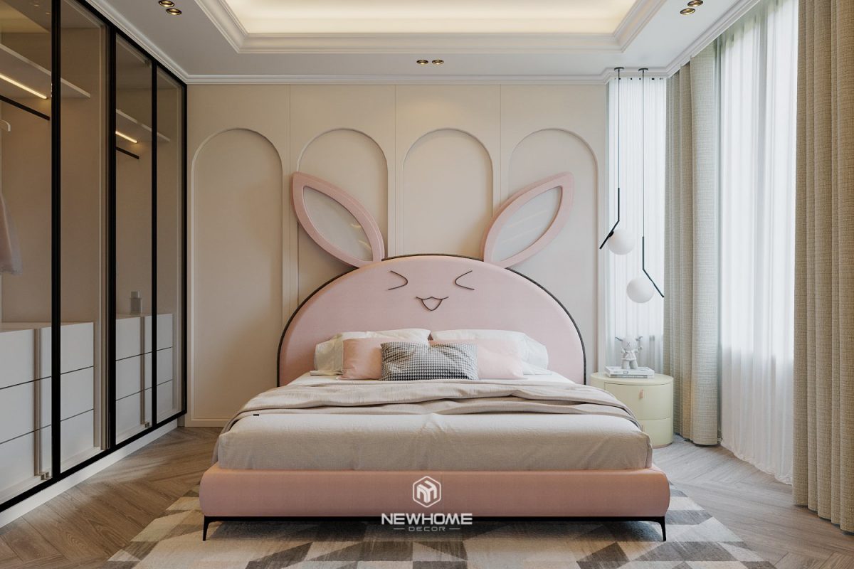 Công Ty TNHH Thiết Kế Và Thi Công Nội Thất New Home Decor