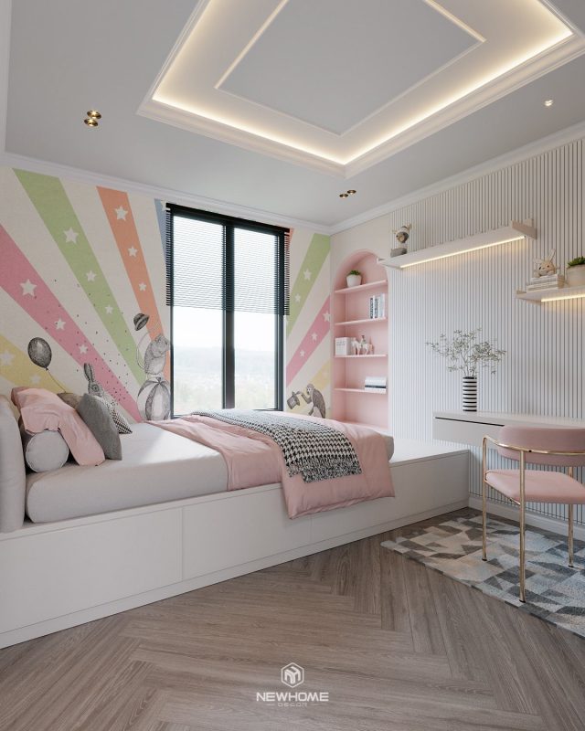 Công Ty TNHH Thiết Kế Và Thi Công Nội Thất New Home Decor