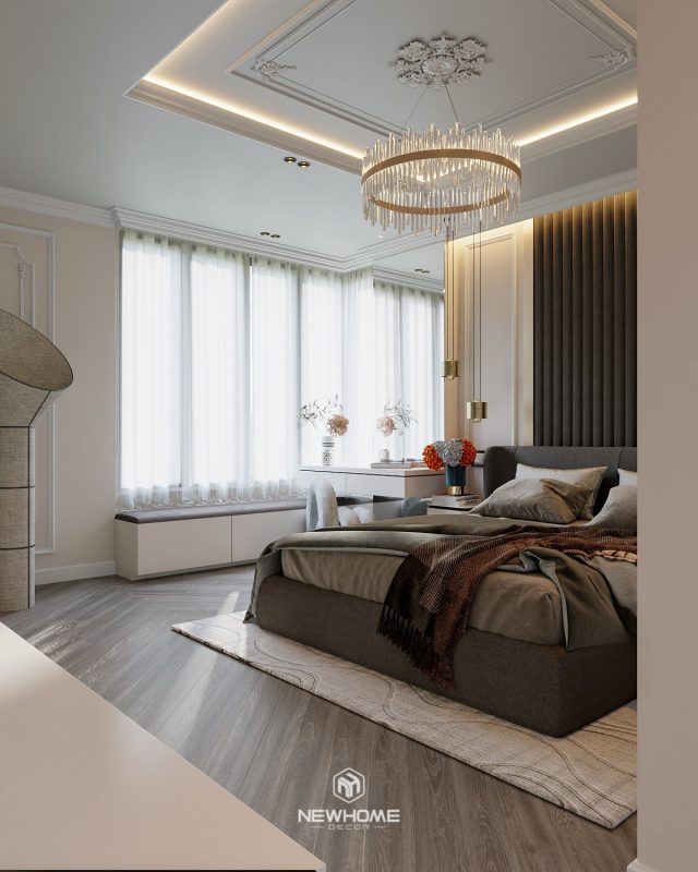 Công Ty TNHH Thiết Kế Và Thi Công Nội Thất New Home Decor