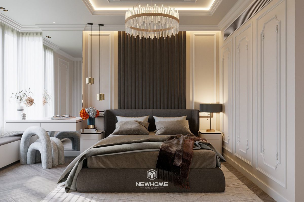 Công Ty TNHH Thiết Kế Và Thi Công Nội Thất New Home Decor