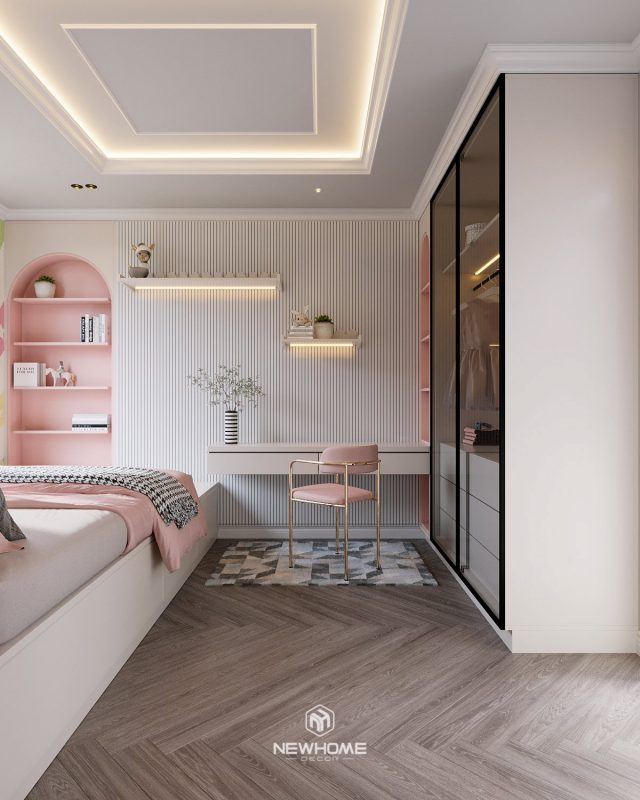 Công Ty TNHH Thiết Kế Và Thi Công Nội Thất New Home Decor