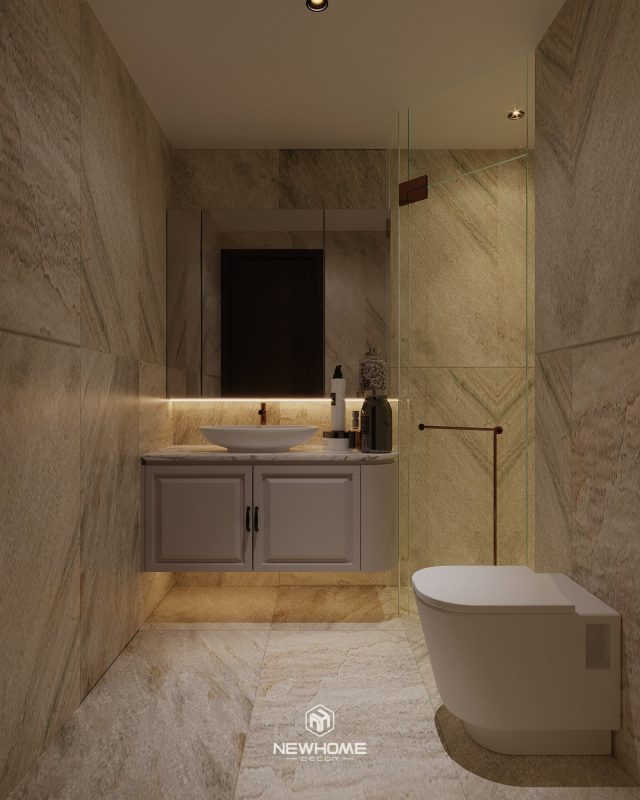 Công Ty TNHH Thiết Kế Và Thi Công Nội Thất New Home Decor