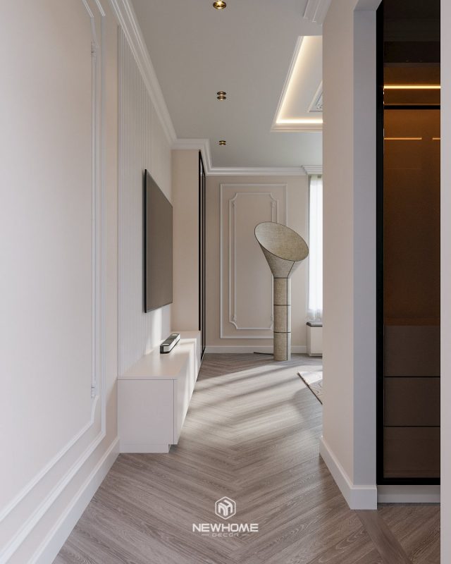 Công Ty TNHH Thiết Kế Và Thi Công Nội Thất New Home Decor