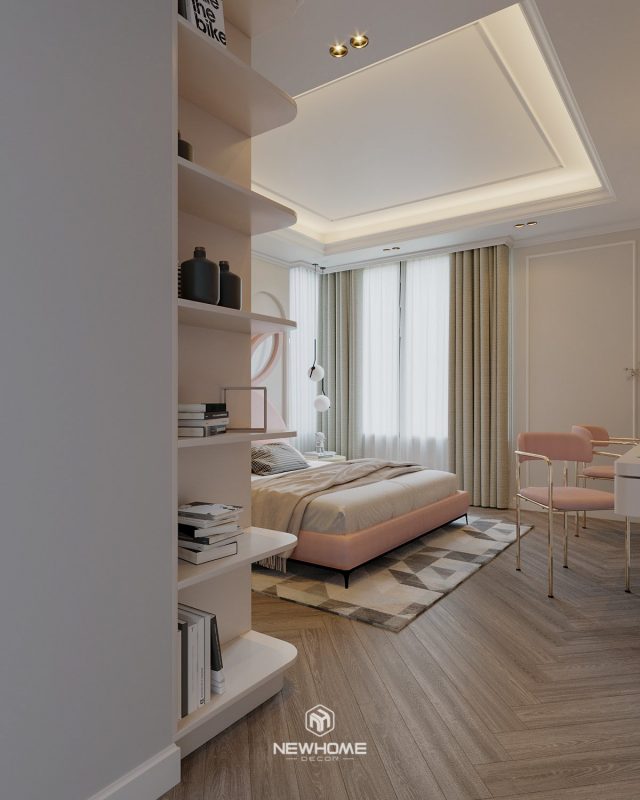 Công Ty TNHH Thiết Kế Và Thi Công Nội Thất New Home Decor