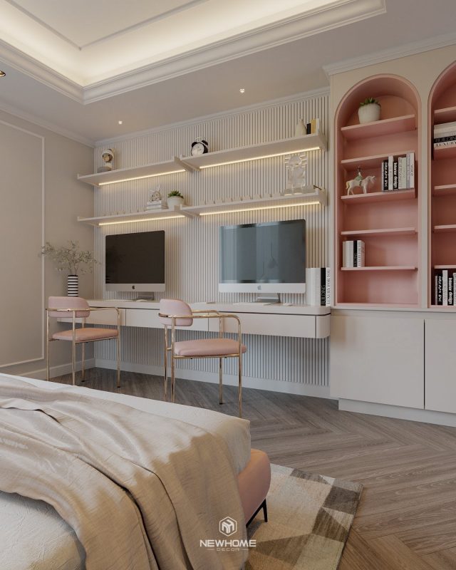 Công Ty TNHH Thiết Kế Và Thi Công Nội Thất New Home Decor