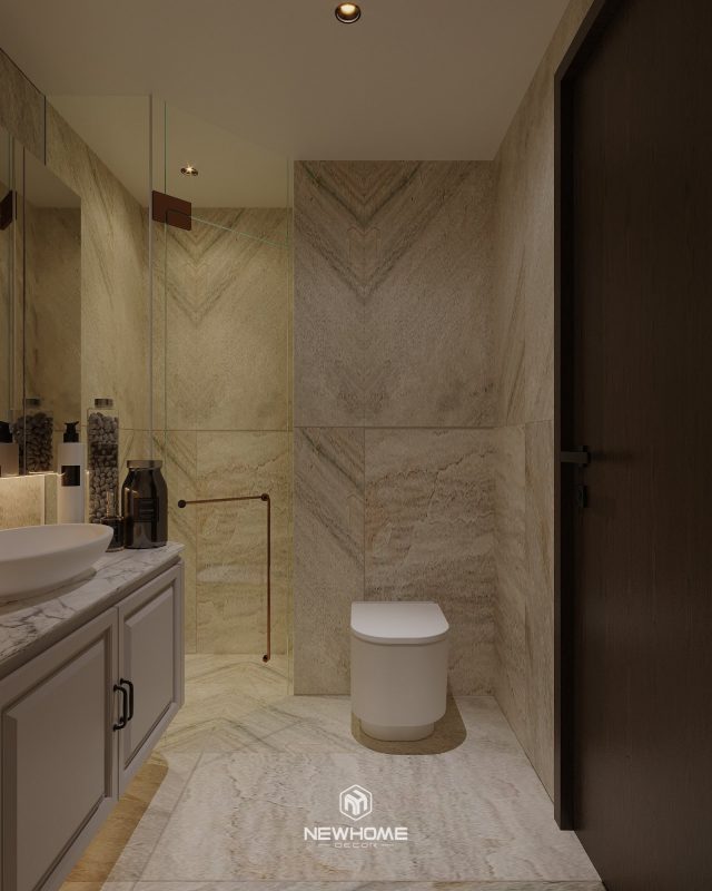 Công Ty TNHH Thiết Kế Và Thi Công Nội Thất New Home Decor