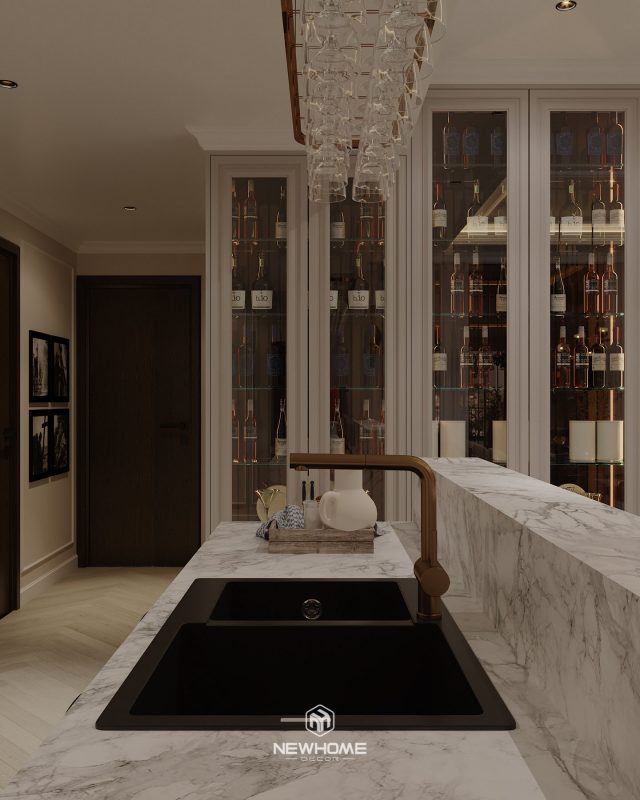 Công Ty TNHH Thiết Kế Và Thi Công Nội Thất New Home Decor