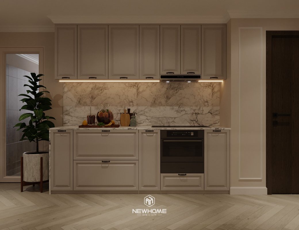 Công Ty TNHH Thiết Kế Và Thi Công Nội Thất New Home Decor