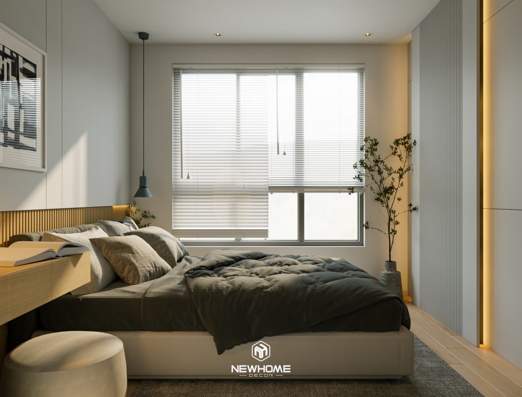 Công Ty TNHH Thiết Kế Và Thi Công Nội Thất New Home Decor