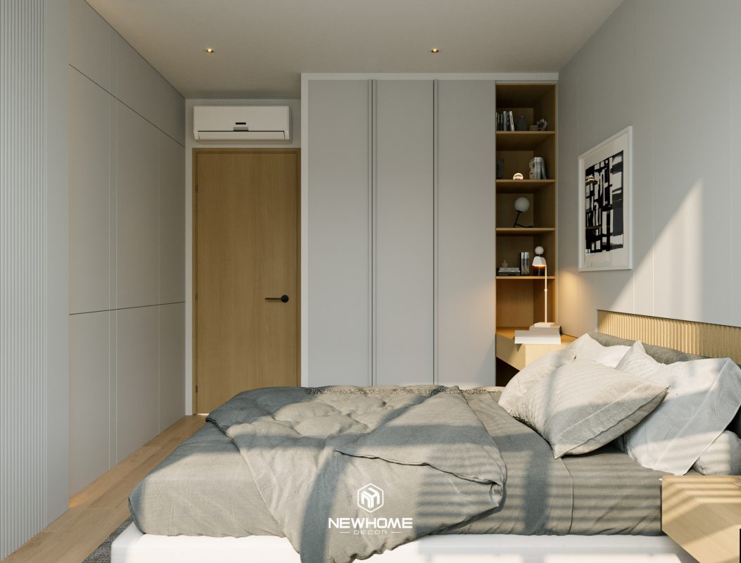 Công Ty TNHH Thiết Kế Và Thi Công Nội Thất New Home Decor