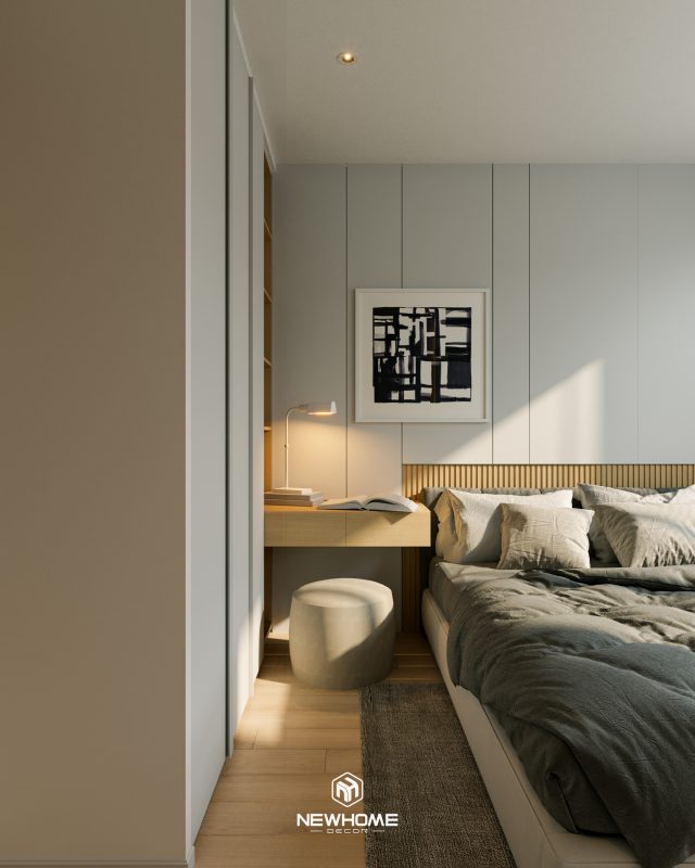 Công Ty TNHH Thiết Kế Và Thi Công Nội Thất New Home Decor