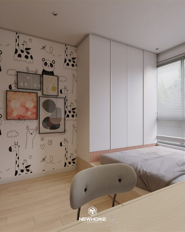 Công Ty TNHH Thiết Kế Và Thi Công Nội Thất New Home Decor