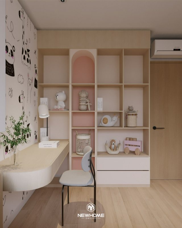 Công Ty TNHH Thiết Kế Và Thi Công Nội Thất New Home Decor