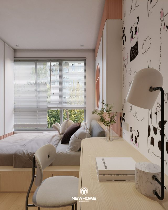 Công Ty TNHH Thiết Kế Và Thi Công Nội Thất New Home Decor