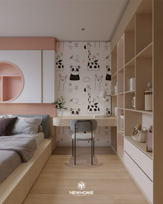 Công Ty TNHH Thiết Kế Và Thi Công Nội Thất New Home Decor