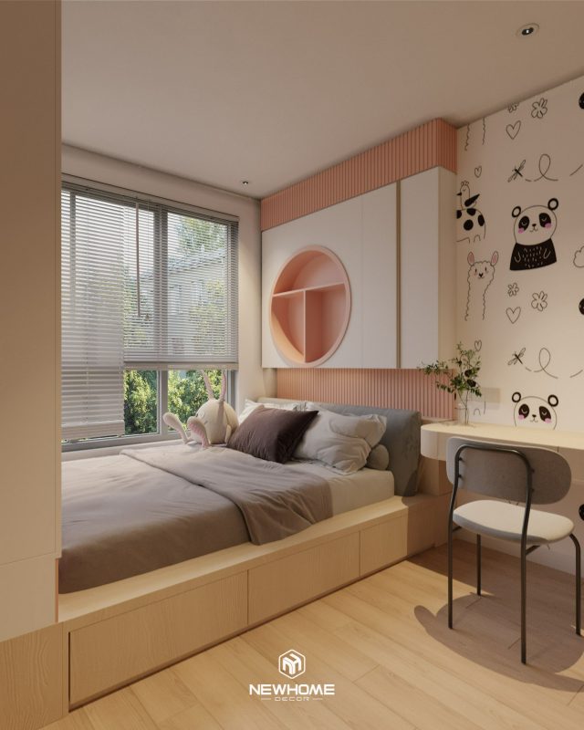 Công Ty TNHH Thiết Kế Và Thi Công Nội Thất New Home Decor