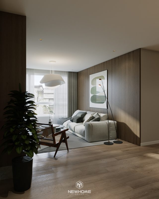 Công Ty TNHH Thiết Kế Và Thi Công Nội Thất New Home Decor