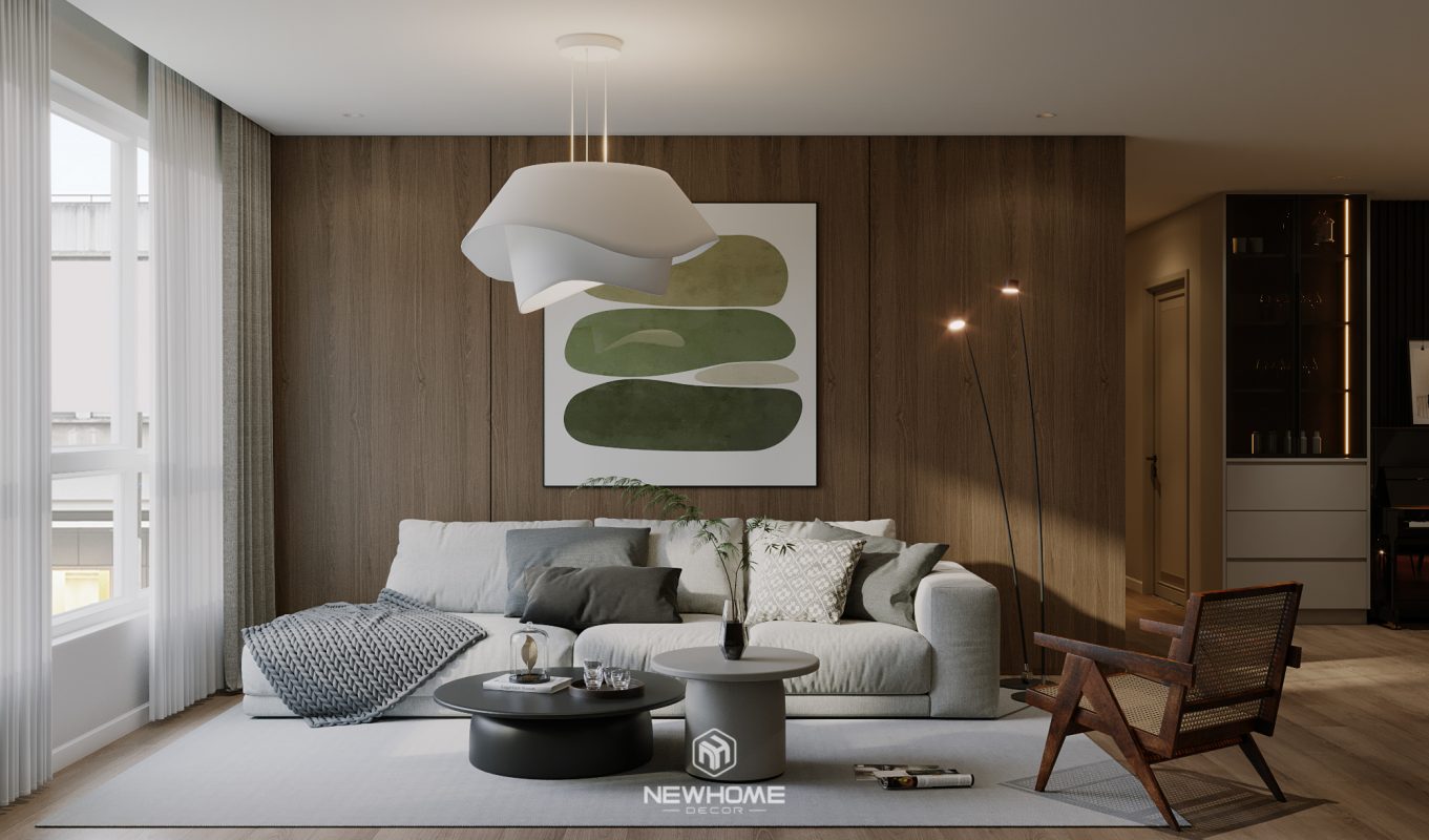 Công Ty TNHH Thiết Kế Và Thi Công Nội Thất New Home Decor