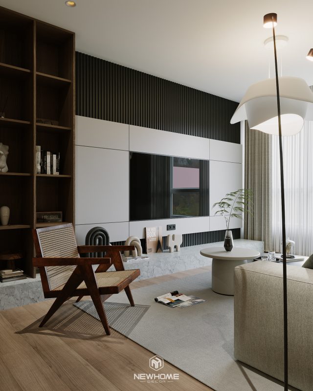 Công Ty TNHH Thiết Kế Và Thi Công Nội Thất New Home Decor