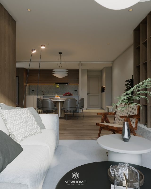 Công Ty TNHH Thiết Kế Và Thi Công Nội Thất New Home Decor