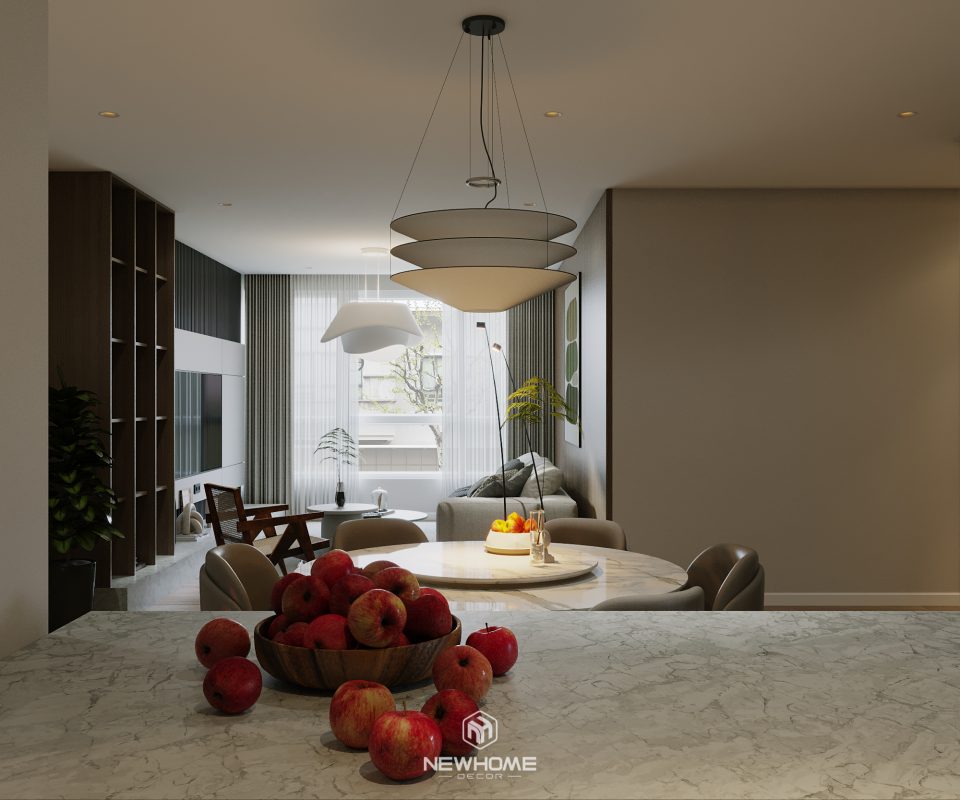 Công Ty TNHH Thiết Kế Và Thi Công Nội Thất New Home Decor