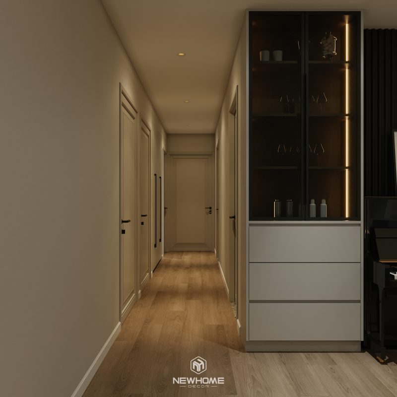 Công Ty TNHH Thiết Kế Và Thi Công Nội Thất New Home Decor