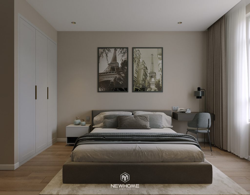 Công Ty TNHH Thiết Kế Và Thi Công Nội Thất New Home Decor