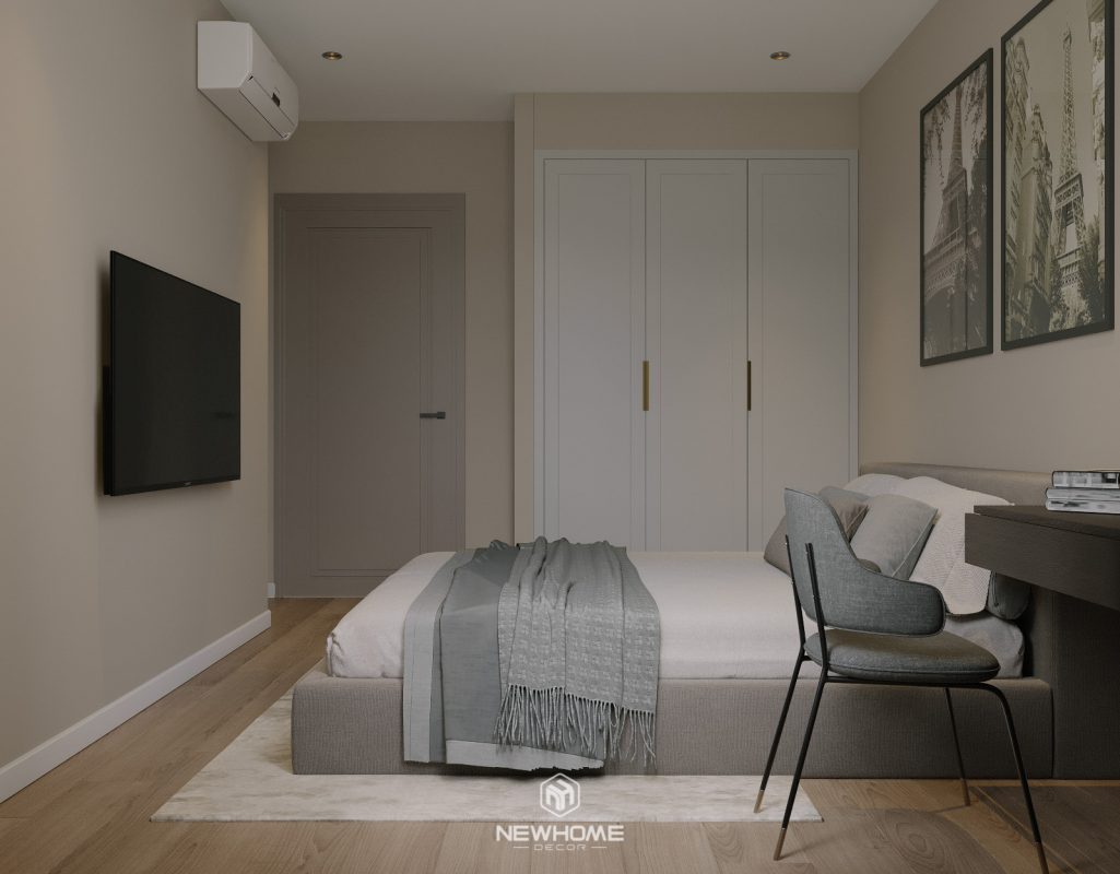 Công Ty TNHH Thiết Kế Và Thi Công Nội Thất New Home Decor