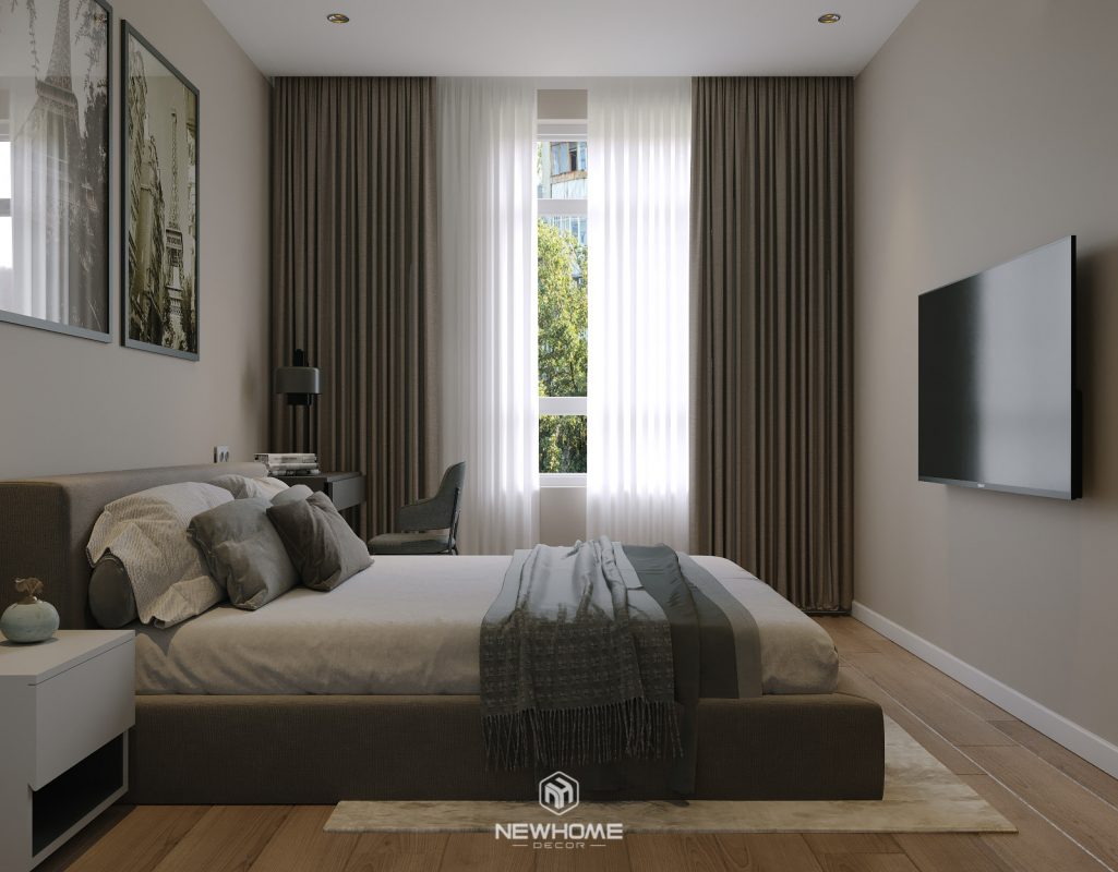 Công Ty TNHH Thiết Kế Và Thi Công Nội Thất New Home Decor