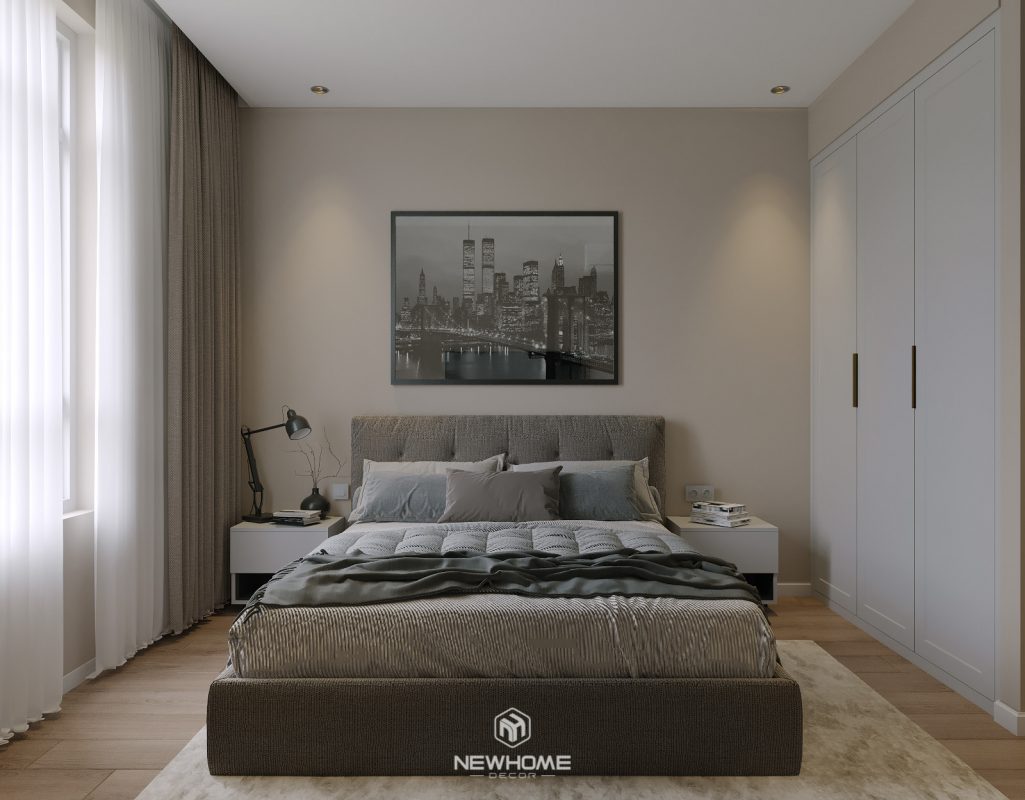 Công Ty TNHH Thiết Kế Và Thi Công Nội Thất New Home Decor