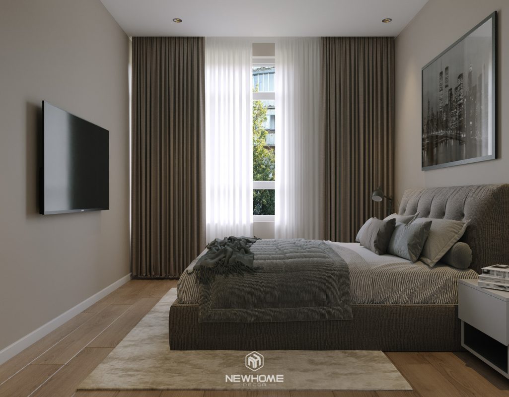 Công Ty TNHH Thiết Kế Và Thi Công Nội Thất New Home Decor