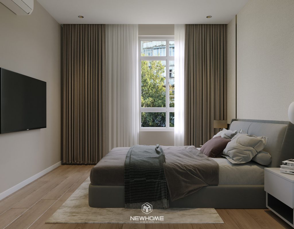 Công Ty TNHH Thiết Kế Và Thi Công Nội Thất New Home Decor